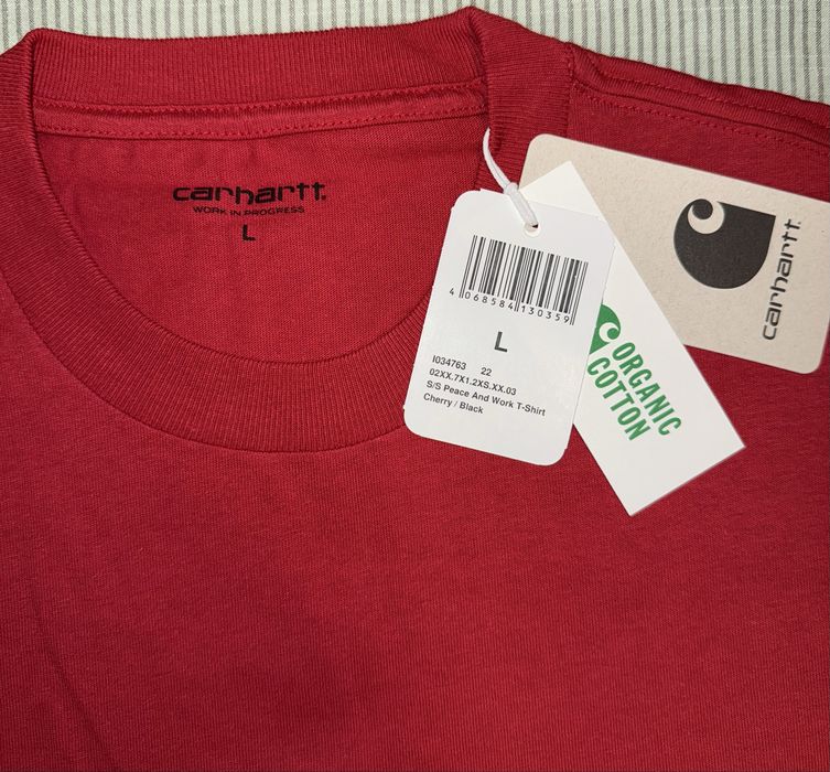 Tricou Carhartt nou