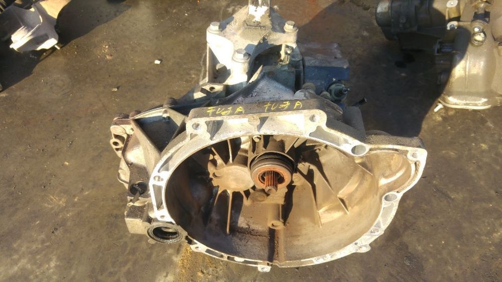 cutie viteze ford fiesta 5 fusion 1.25 b fuja 2002-2008 98wt-7f096-ac