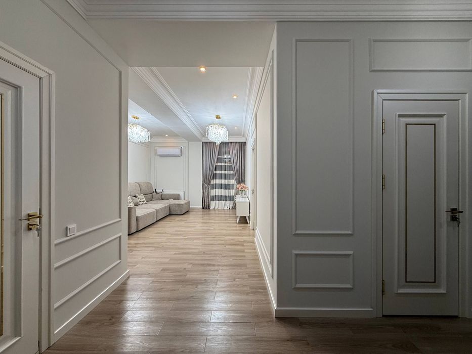 ЖК "СОЛАРИС" 3-х комнатная