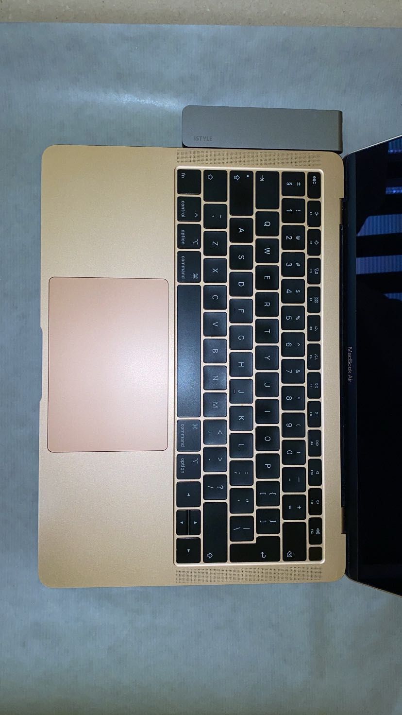 MacBook Air - Retina, 13-inch, 2018