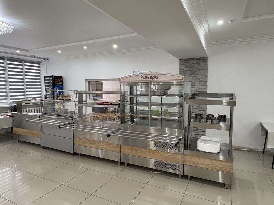 Продоется Линия раздачи хорошем состояние