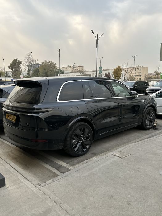 Lixang L9 ultra s probegom 2023г