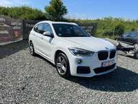 2016 BMW X1 4x4 2.0D 190CP Euro 6 - Clima / RATE!