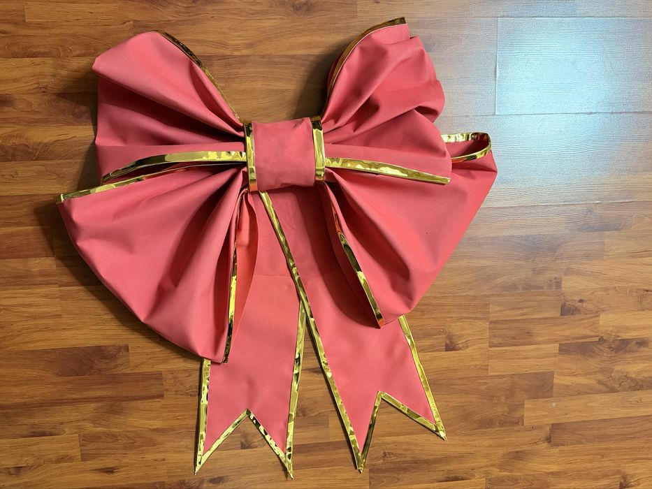 Продам бант большой на елку