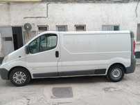 TRANSPORT MOBILA-Transport bagaje - Duba de închiriat cu sofer