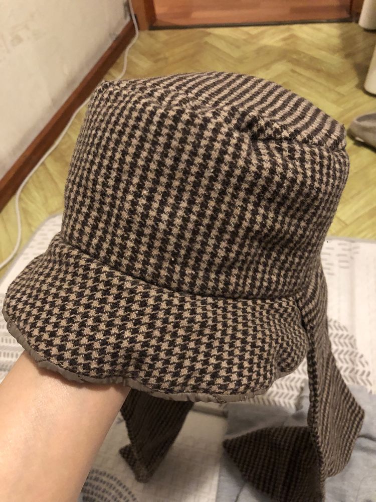 Продам теплую панаму