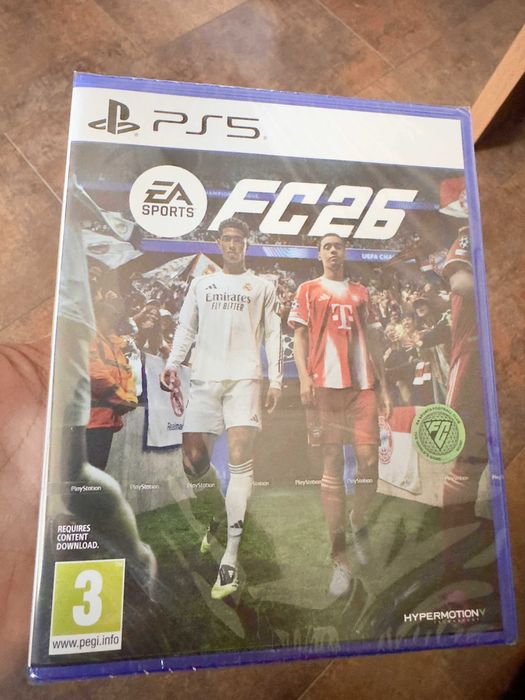 EA Sports FC 26 / FIFA 26 - PS5
