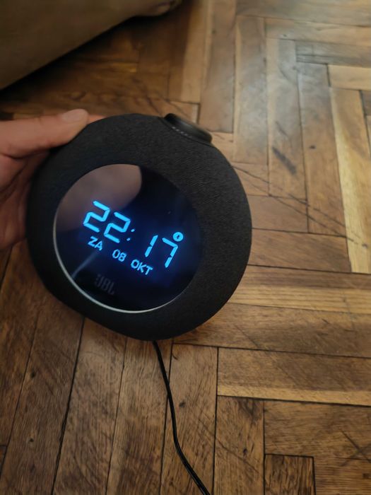 JBL Horizon 2, Bluetooth, Аларма, Pro Sound, Амбиентна светлина, USB.