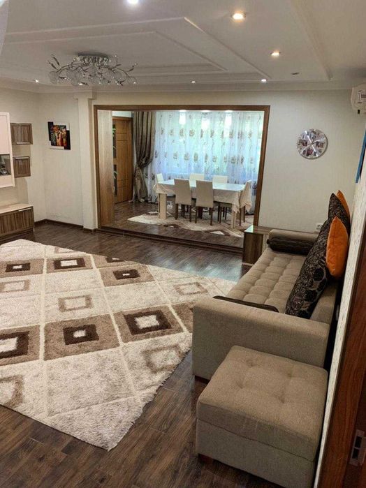 сдается своя квартира с  евроремонтом на Дархане