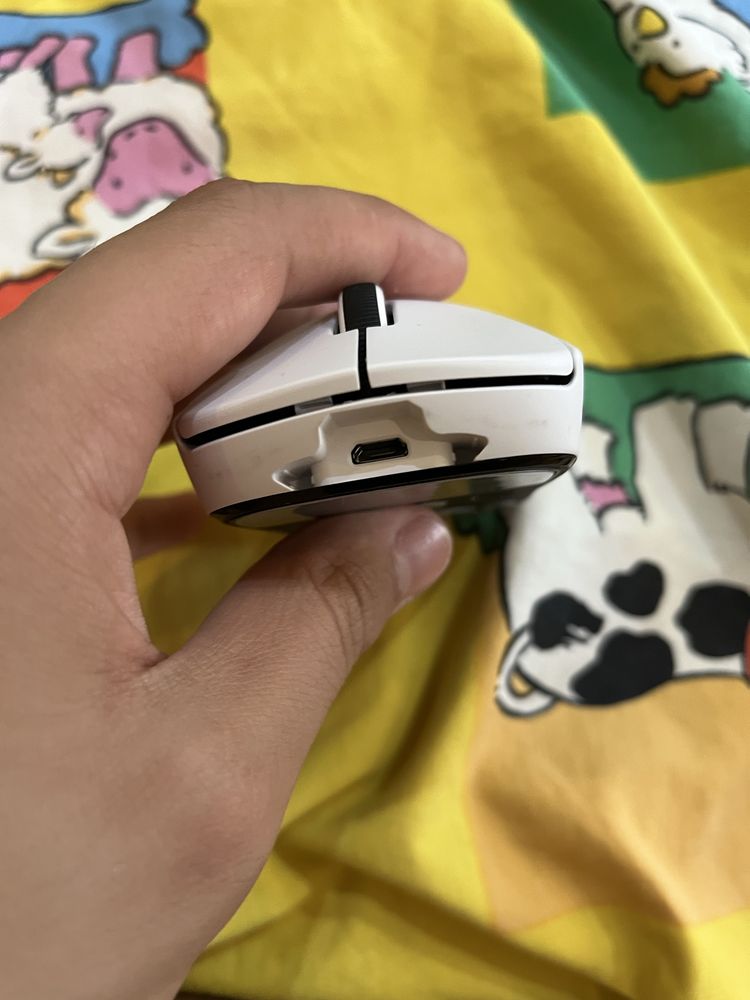 logitech superlight гаранциона