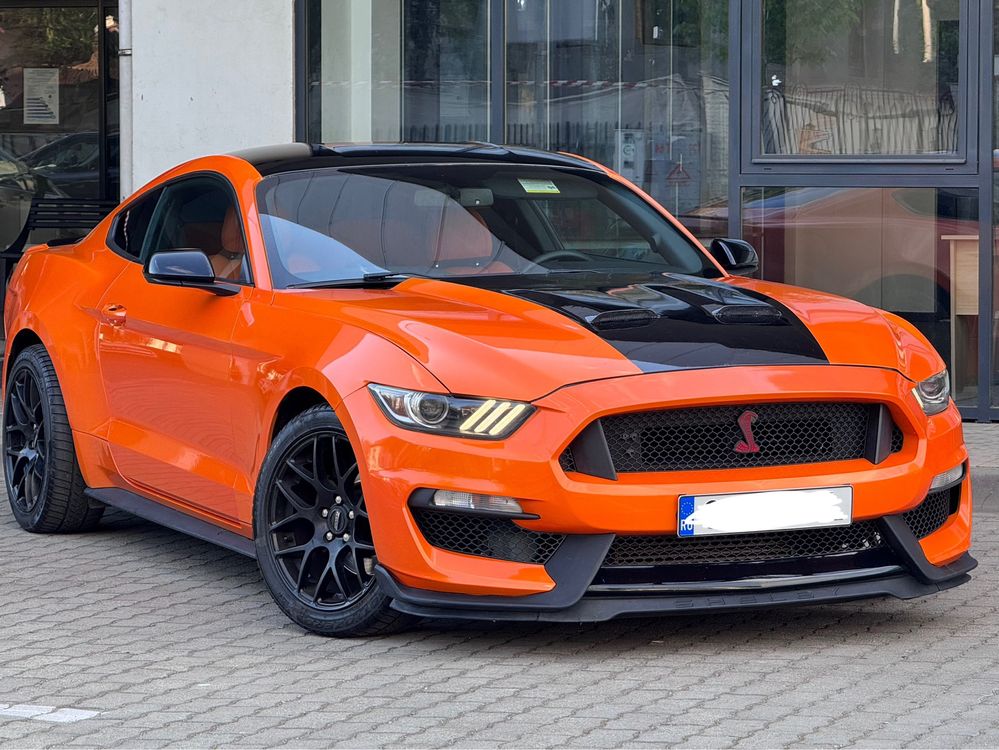 Ford Mustang 2.3ecoBoost 340cp *Pachet Shelby *6500km *Editie Speciala