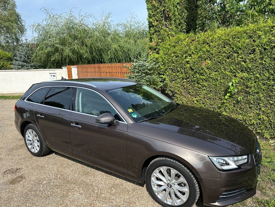 Audi A4 Un proprietar, IMPECABILĂ MASINA