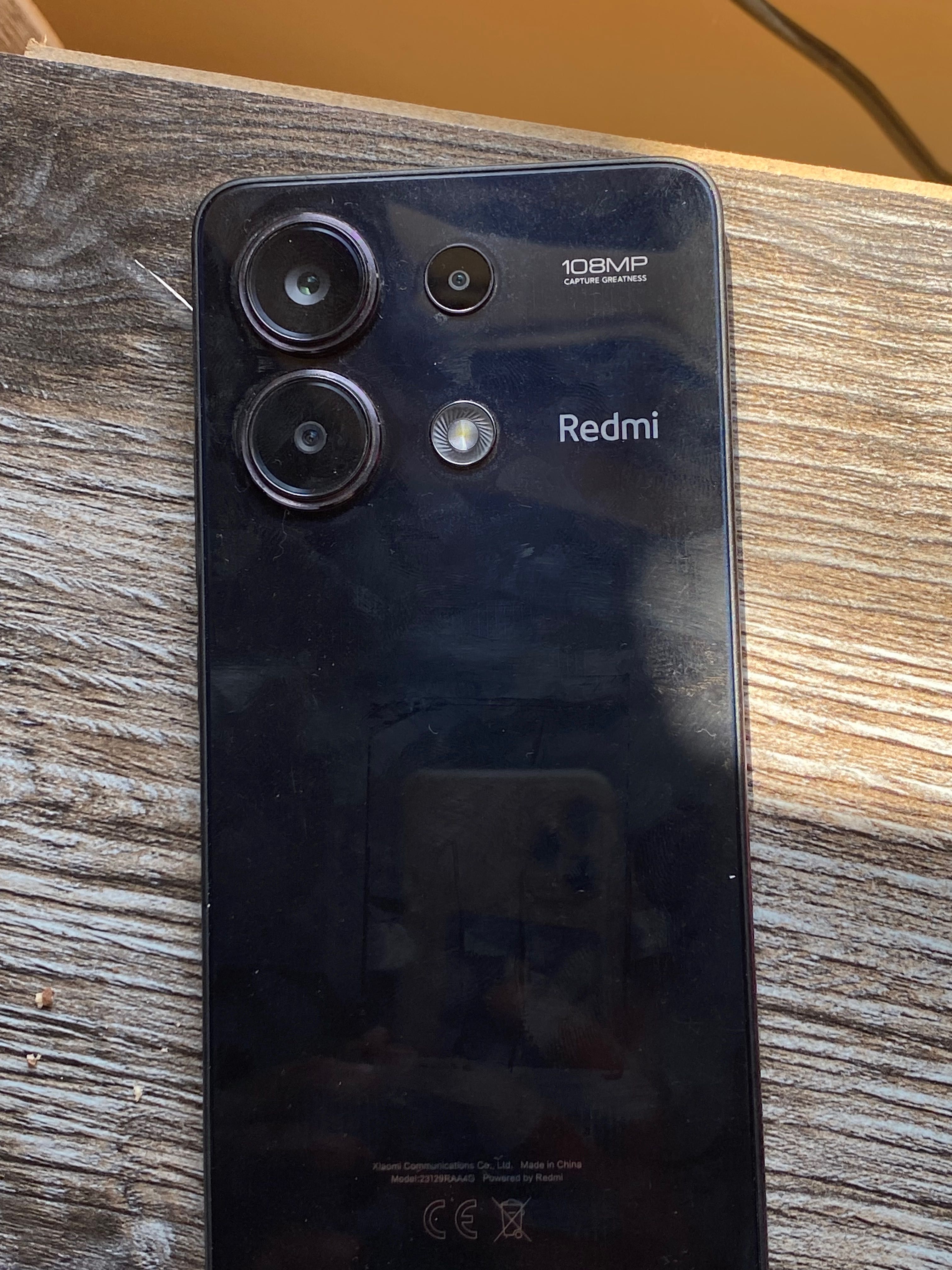 Redmi not 13 sotiladi