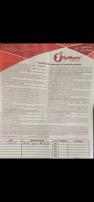 Vand/schimb Fender Squier Affinity Series Stratocaster FMT HSS