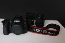 Canon EOS 6D Mark II тяло