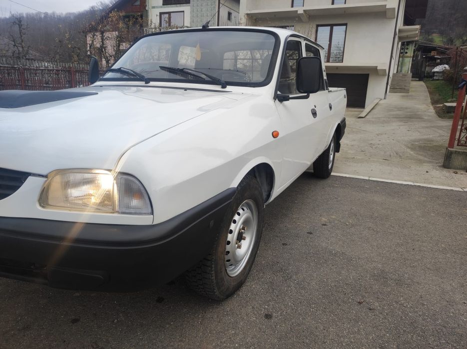 Dacia pik up 1307 4x4