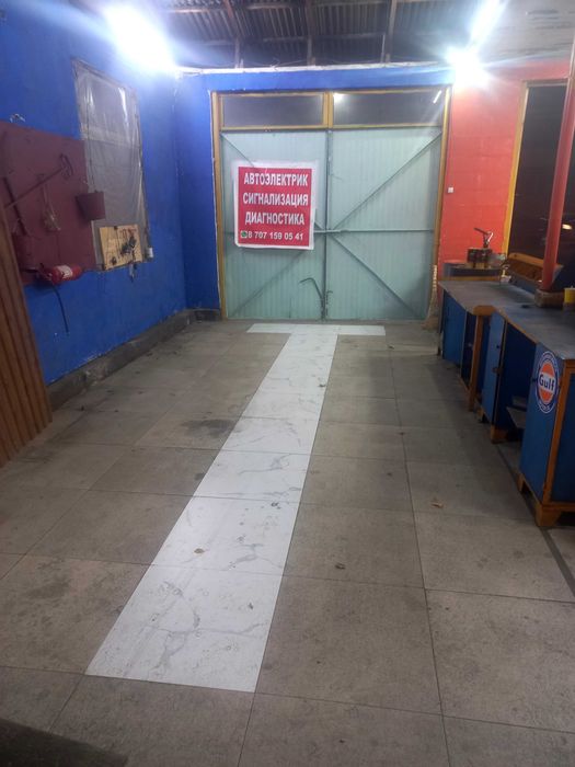 Бокс под сто аренда 150,000