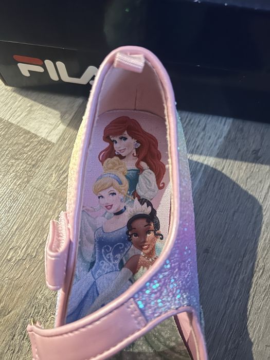 Pantofi H&M cu toc pentru fetite
