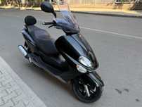 Yamaha Majesty 180