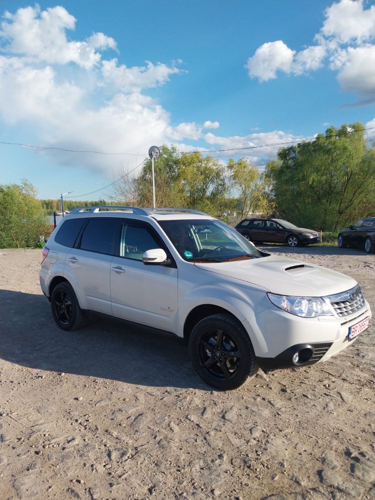 Subaru Forester, 2013, 2000 cm3, 242950 km