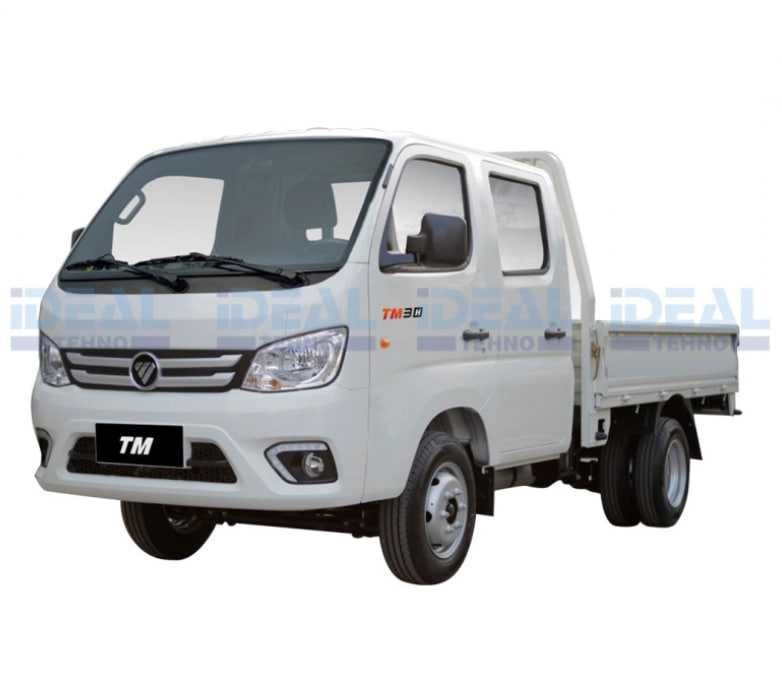 Бортовой грузовой автомобиль Foton Truck Mate II (5 местный)