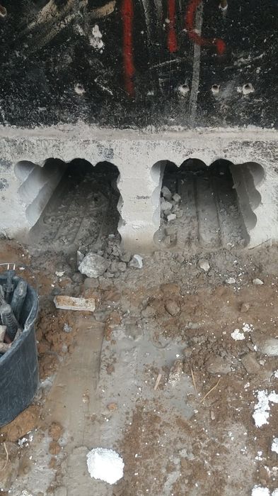 Акция цена от 2000тг Алмазное бурение и сверление