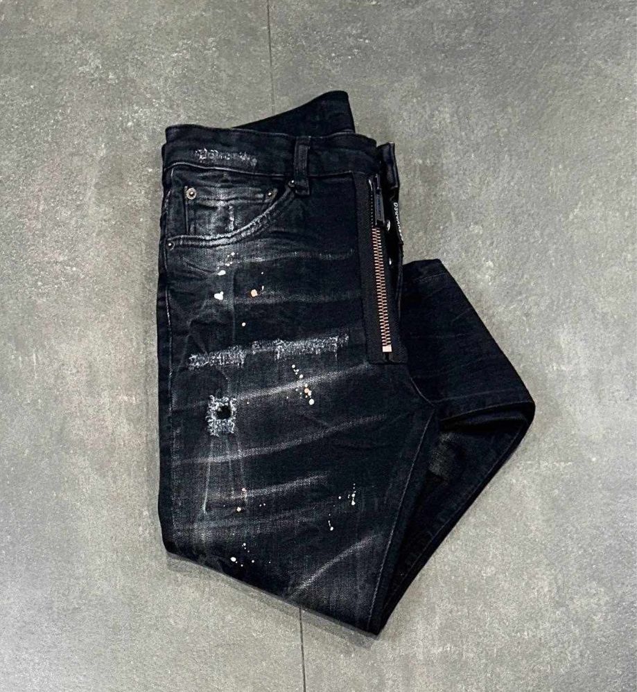 Мъжки дънки DSQUARED2 р-р 50
