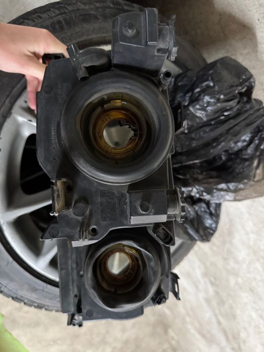 Части за бмв е46