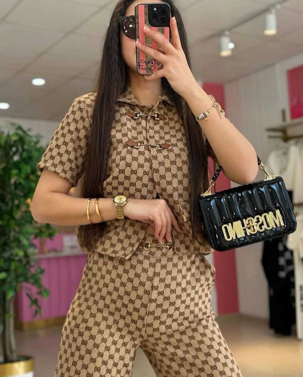 Дамски комплект Gucci