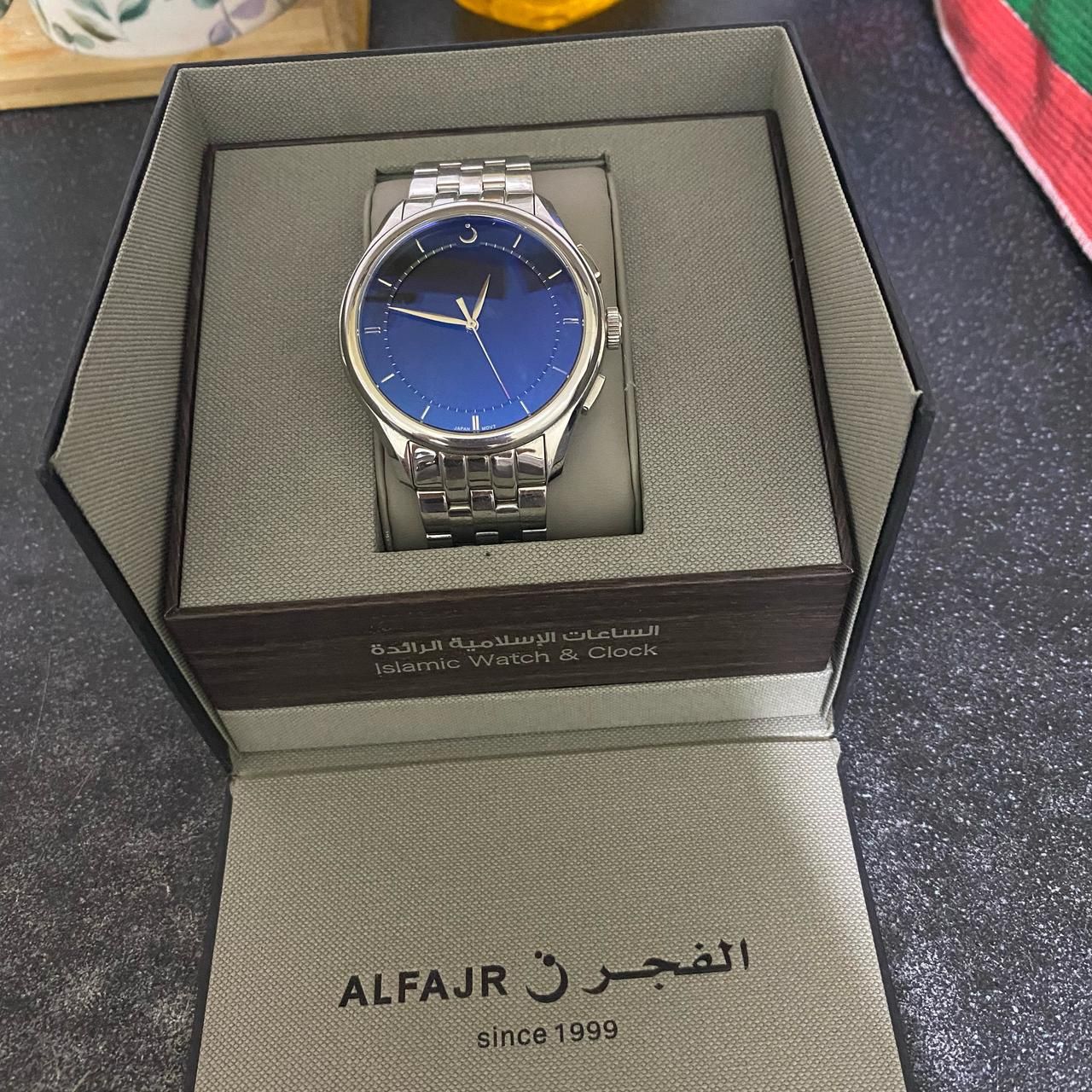 Al fajr часы Аль фаджр часы