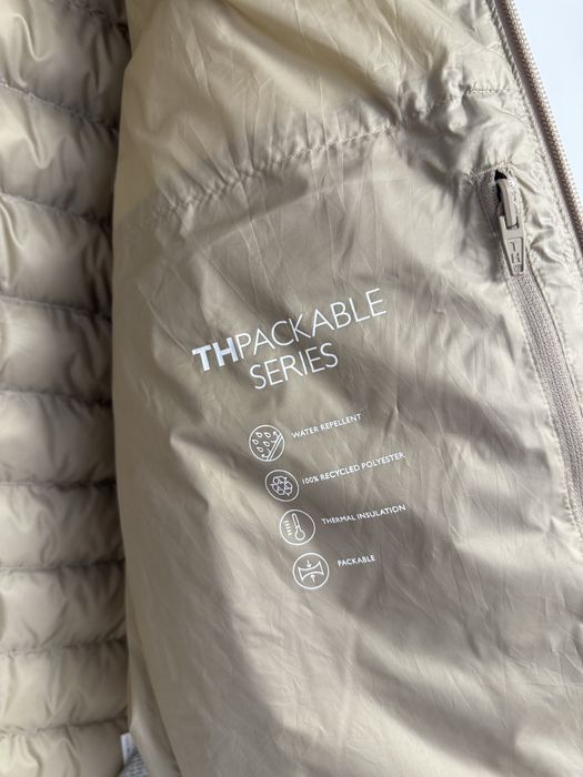 Vand geaca puf Tommy Hilfiger L