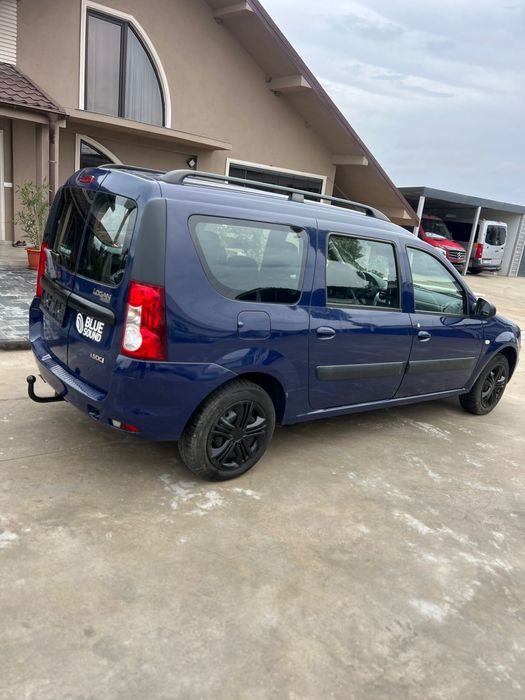 Dacia Logan Mcv, 1.5 diesel, import Germania