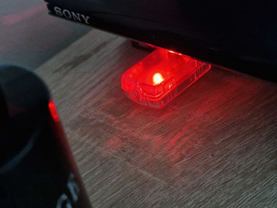 Controller wireless transparent LED – compatibil PS3, PS4, PC – ca nou