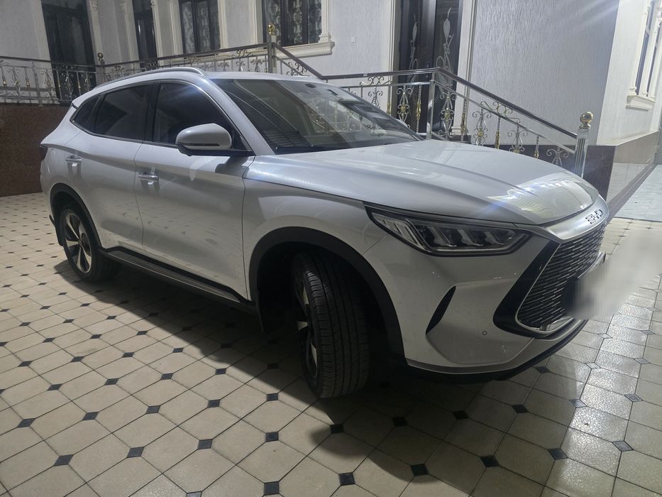 BYD сотилади гибрит