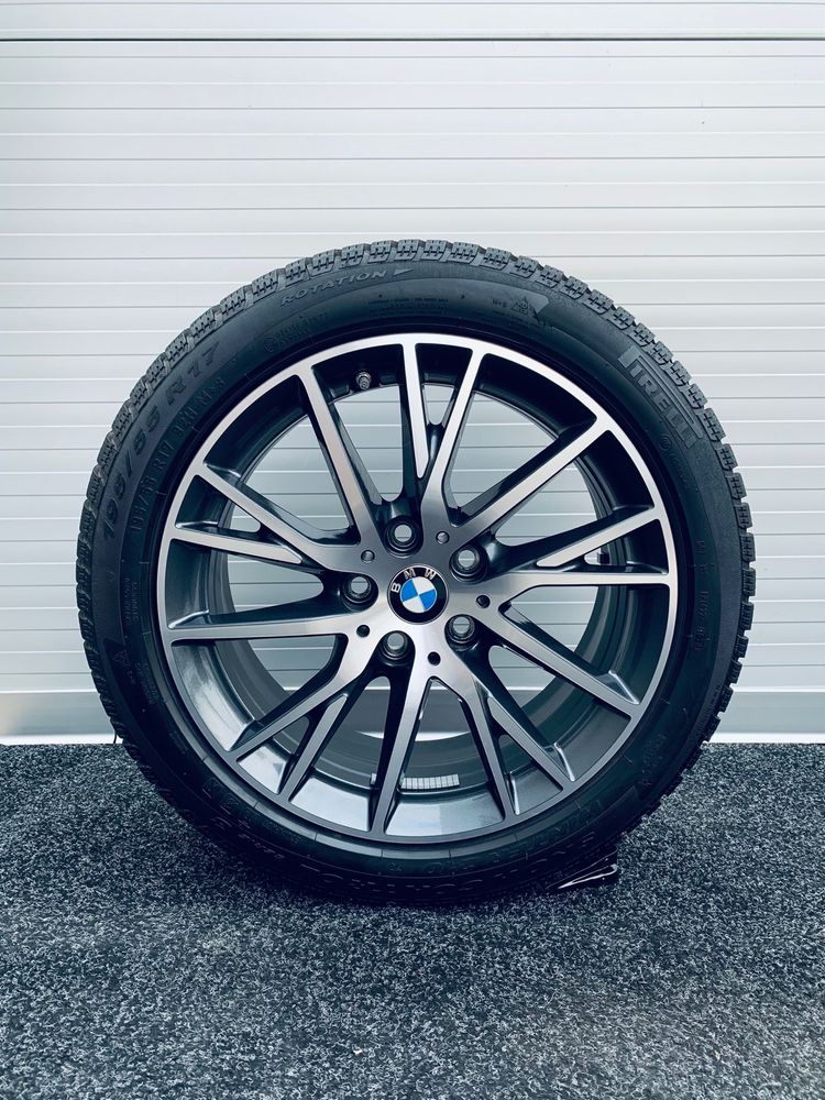Jante originale bmw 17 seria 1 F40 seria 2  F44  F45  F46 style 489