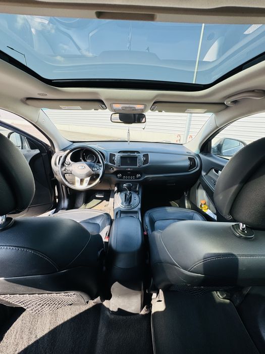 KIA Sportage FULL - 2014 - 4x4 - 2.0 diesel