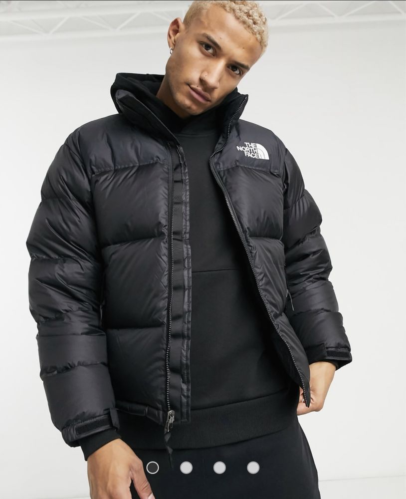 The North Face 96 Retro Nuptse jacket