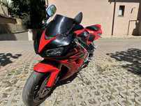 HONDA CBR 1000RR 2006- SC57