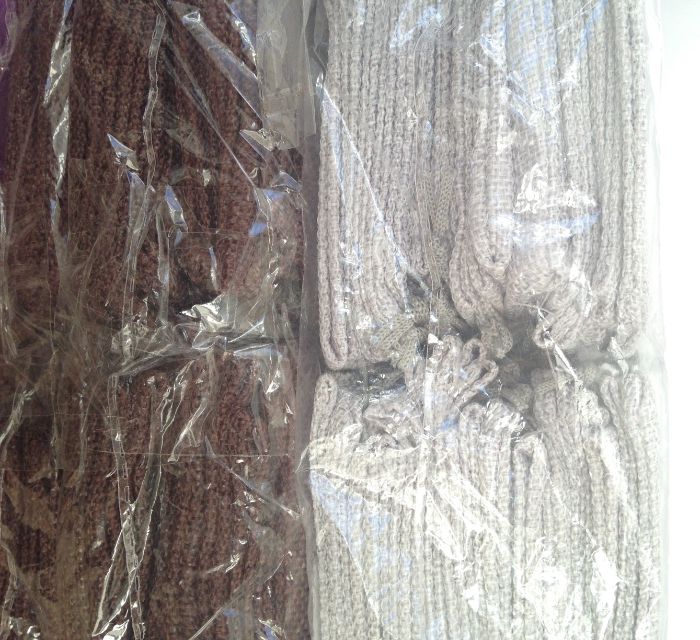 51 бр Ленени торбички кесийки за подаръци, лавандула, бижута, сватбено