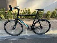 Bicicleta Oras Bianchi Pista Sei Giorni