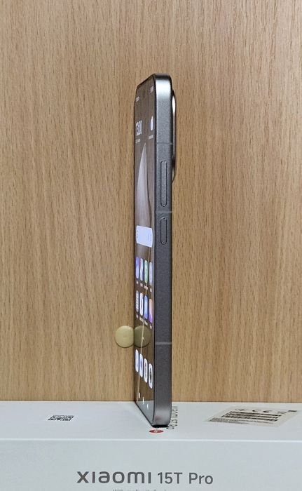 Xiaomi 15T Pro 256 GB garanție 23 luni ca nou