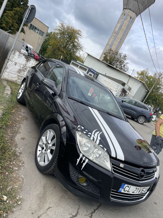 Opel astra h 1.7cdti 125cp