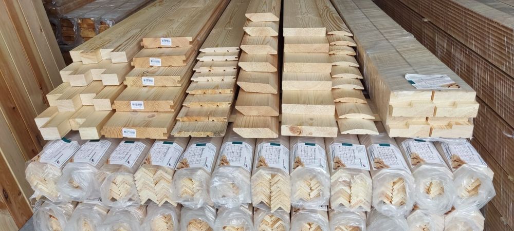 Полок, уголок брусок в баню