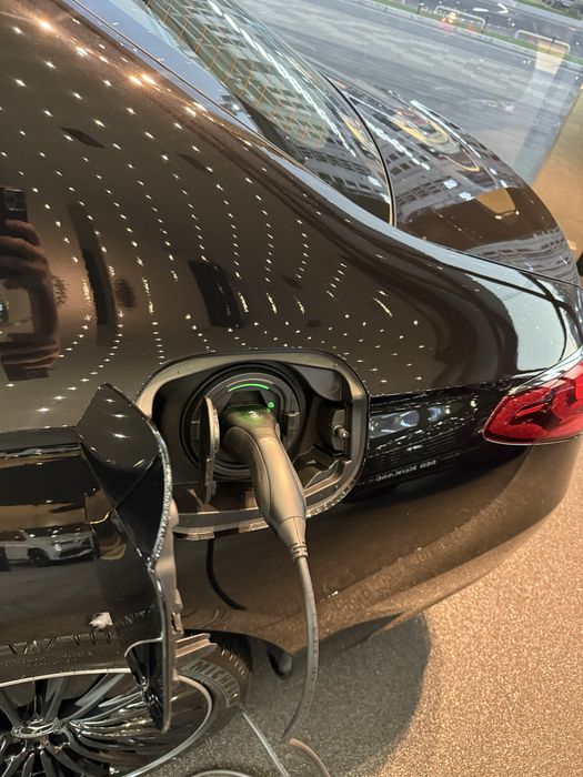 E 300 hybrid w214