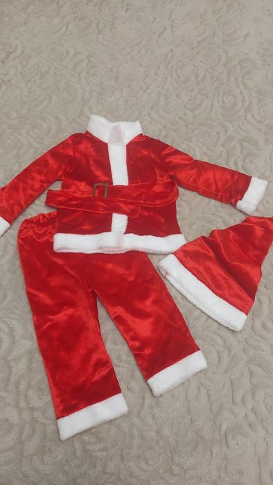 Продам костюм сантаклауса