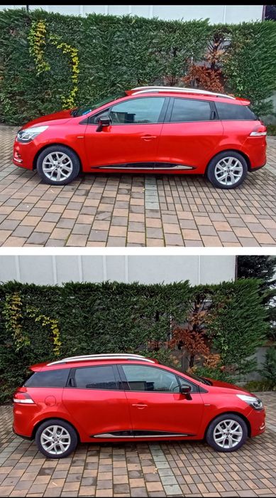 Renault clio limited 2020- 0.9benzina - 49200km