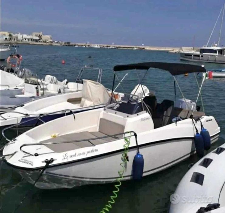 Quicksilver activ 555 open