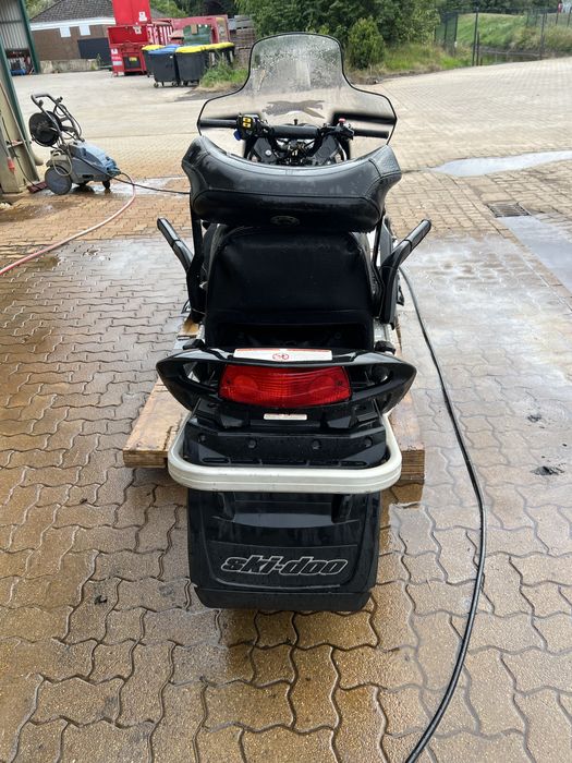 Snowmobil import Germania
