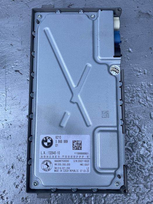 Модул дисплей БМВ Г серия (display module bmw g series)