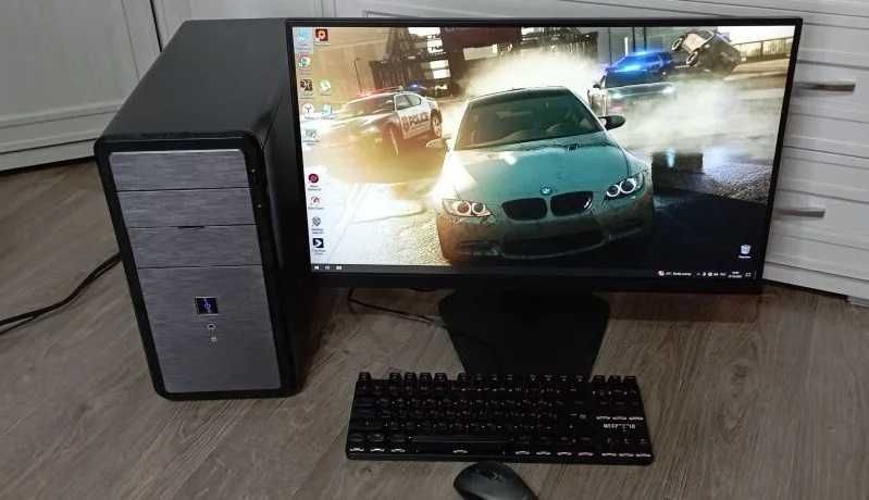 Компьютер для игр и работы i5 9400